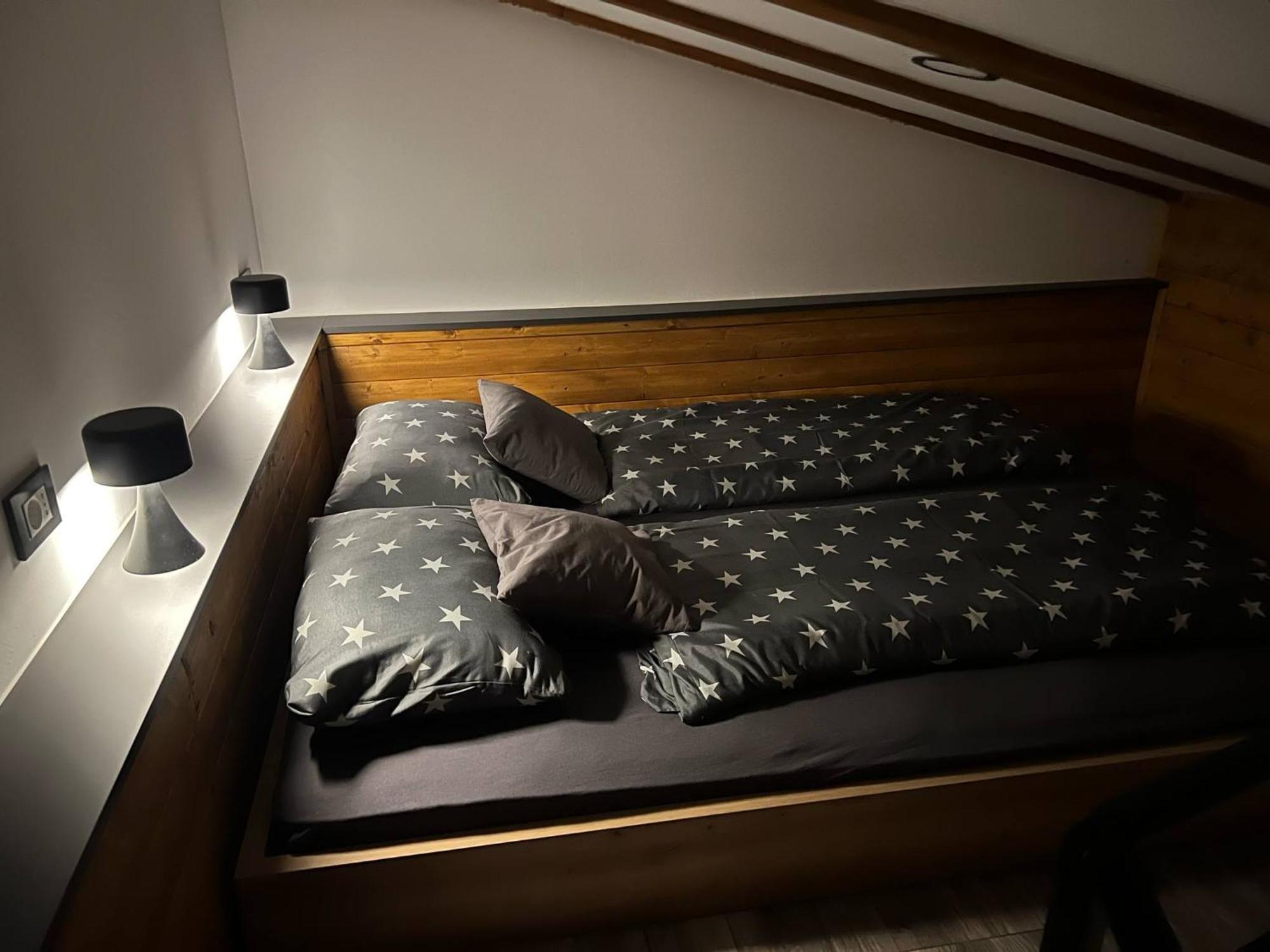 Apartma Mia Črni Kal 외부 사진