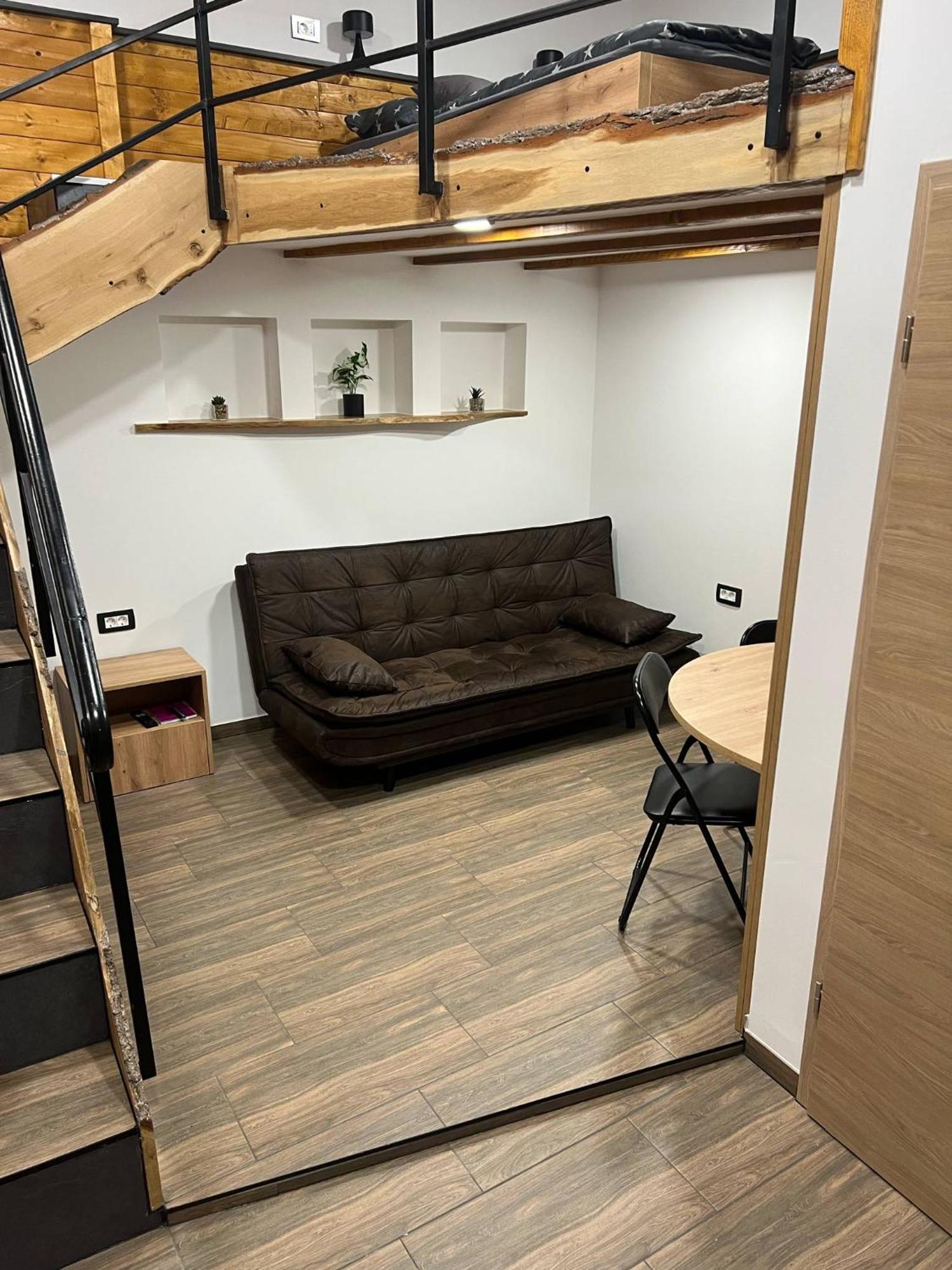 Apartma Mia Črni Kal 외부 사진